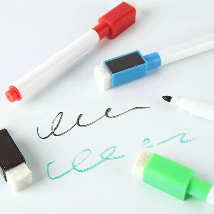 Набор маркеров для белой доски 4шт арт. С1226-44