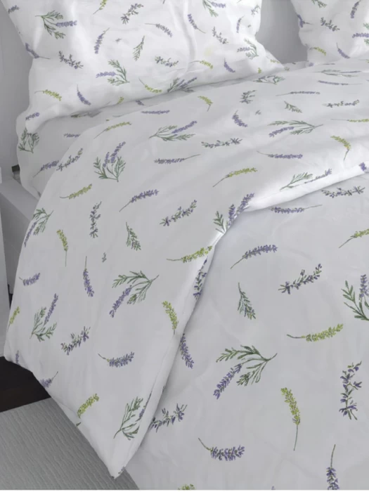 Комплект постельного белья Дуэт ТМ "ЦУМ" Лаванда