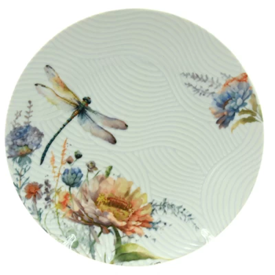 Тарелка мелкая Универсал Август 24см ф.707