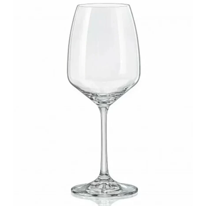 Набор бокалов Crystalex Giselle 455мл