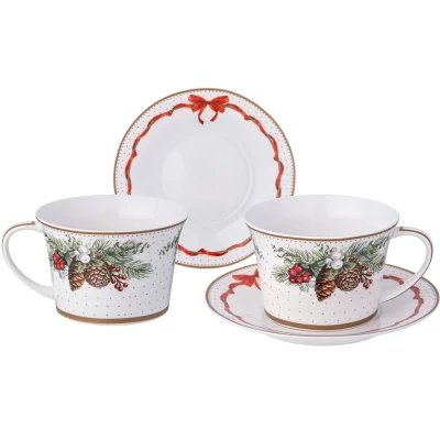 Чайный набор Lefard Celebration 760-812 4пр 250мл