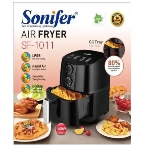 Аэрогриль Sonifer SF-1011    