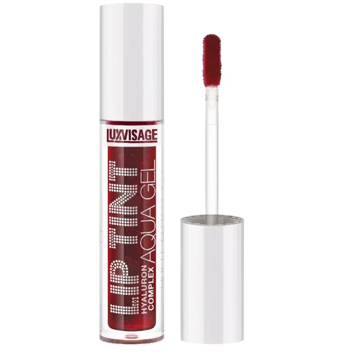 Тинт для губ с гиалуроновым комплексом Luxvisage Lip Tint Aqua Gel