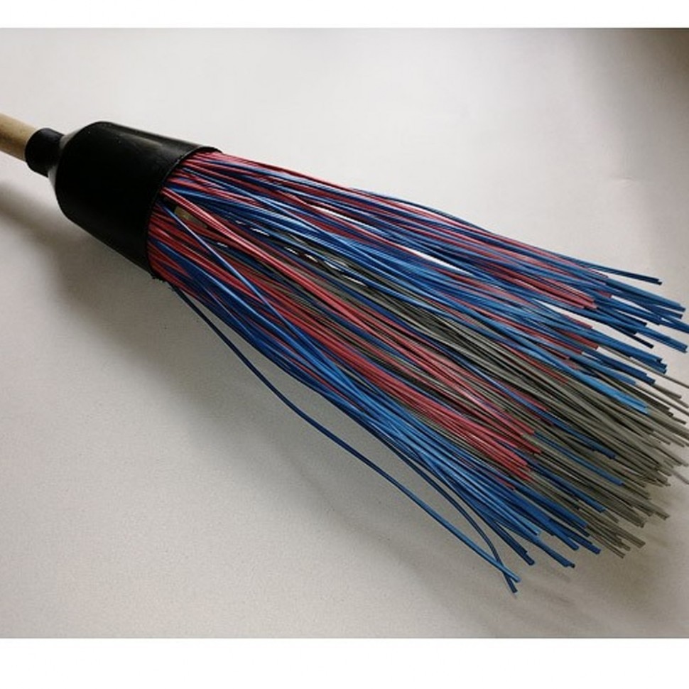 Метла Пластиковая Круглая С Черенком Купить