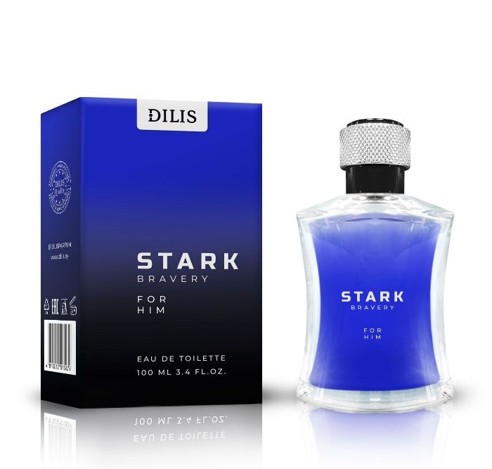 Туалетная вода "Stark Bravery" 100 мл