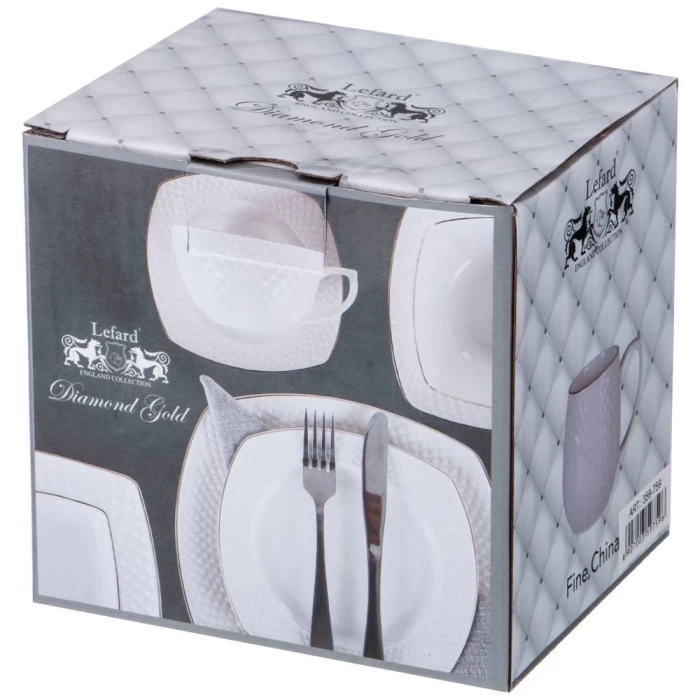 Кружка Диаманд голд 359-759