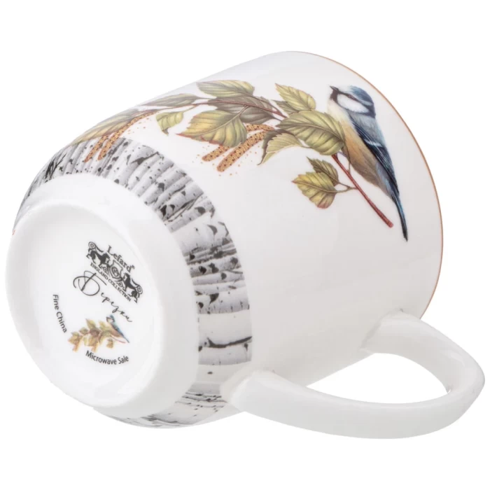 Кружка Lefard Березки 85-2004