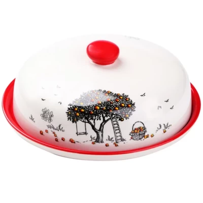 Блюдо для Appetite блинов 23см Apple Tree  ZFC246-6