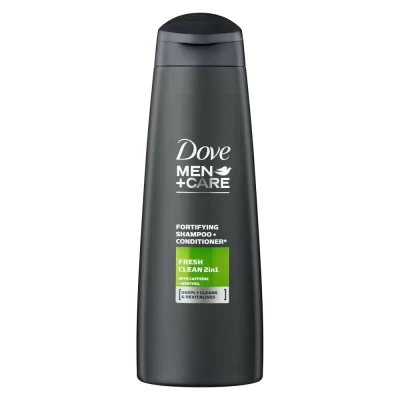 Шампунь Dove Men Care свежесть ментола 250мл