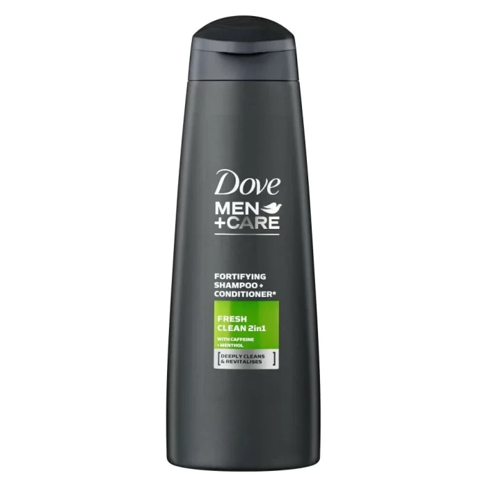 Шампунь Dove Men Care свежесть ментола 250мл