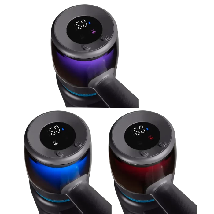 Вертикальный пылесос Aresa AR-4502