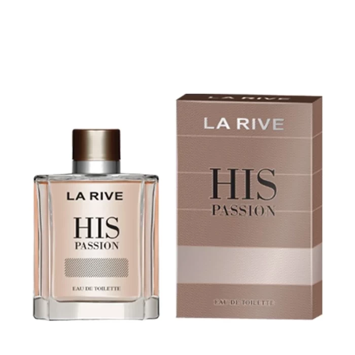 Туалетная вода LA RIVE HIS PASSION 100 мл