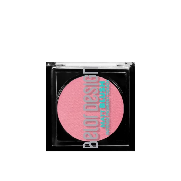 Румяна для лица Belor Design Matt Touch 3.6 г