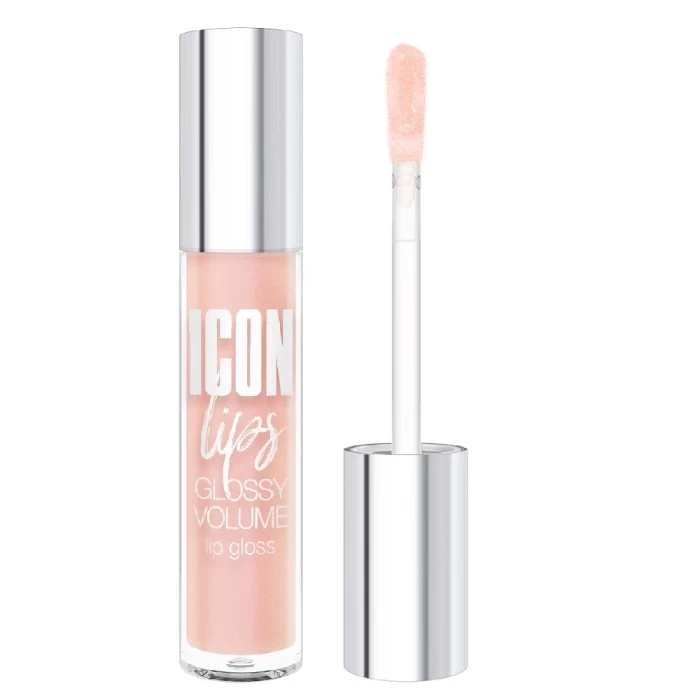 Блеск для губ Luxvisage Icon lips glossy volume