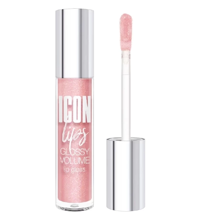 Блеск для губ Luxvisage Icon lips glossy volume