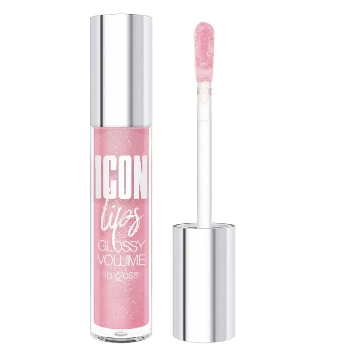 Блеск для губ Luxvisage Icon lips glossy volume