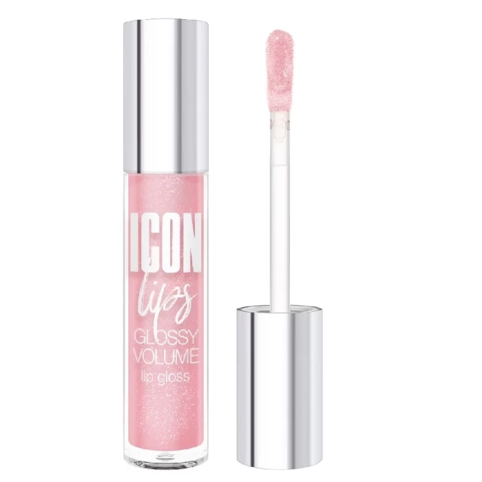 Блеск для губ Luxvisage Icon lips glossy volume