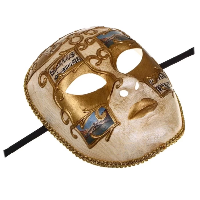 Маска карнавальная Сноу Бум Венеция 342-111