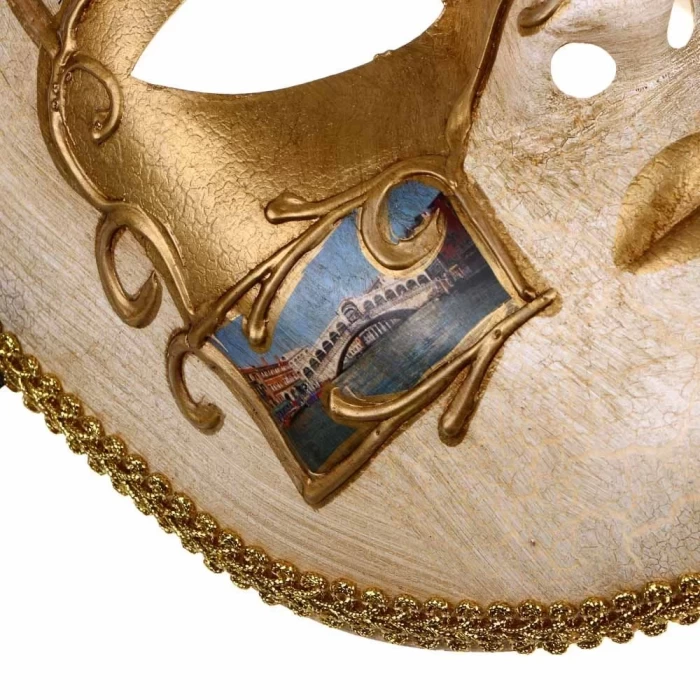 Маска карнавальная Сноу Бум Венеция 342-111