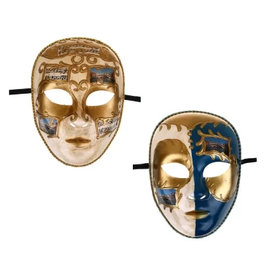 Маска карнавальная Сноу Бум Венеция 342-111