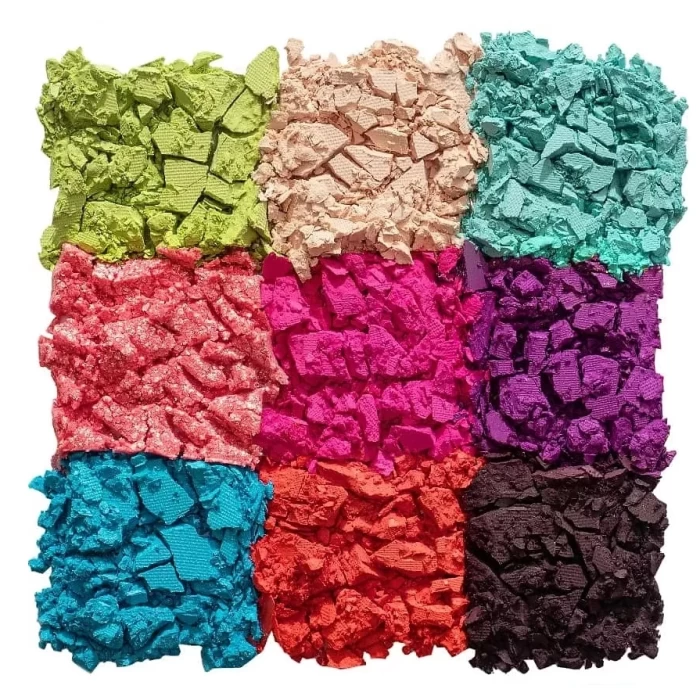 Палетка теней Beauty Bomb Harley 7г