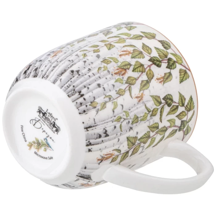 Кружка Lefard Березки 85-2005