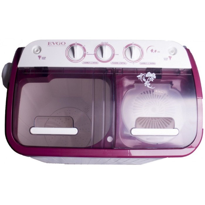Стиральная машина Evgo WS-40PET