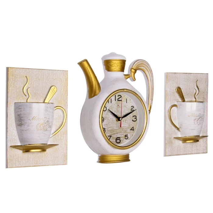 Часы настенные Чайник