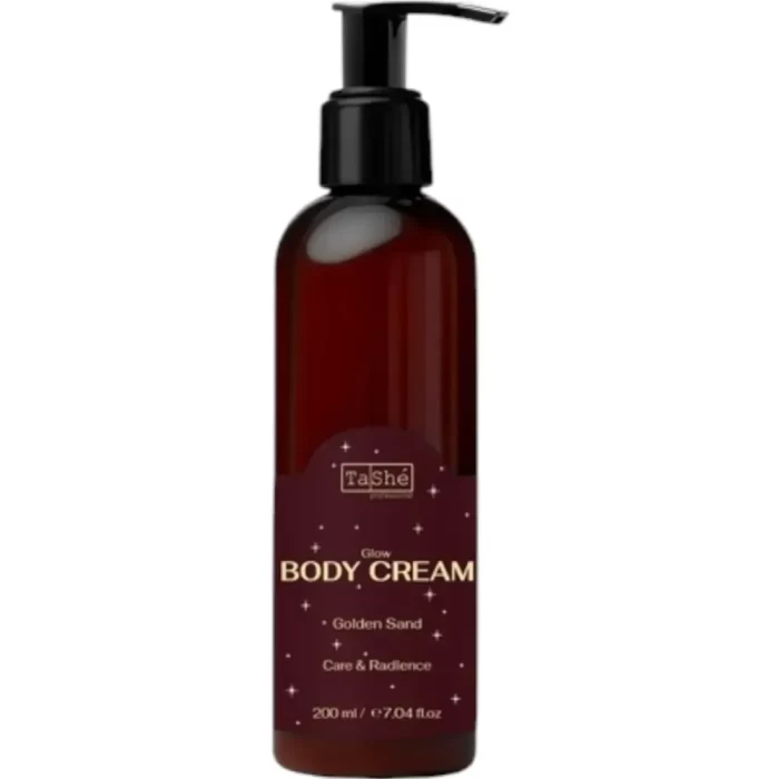 Крем для тела Tashe Professional Golden Sand 200мл