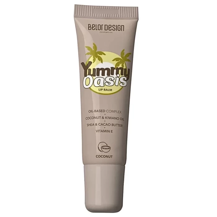 Бальзам для губ Belor Design Yummy Oasis 10.5 г