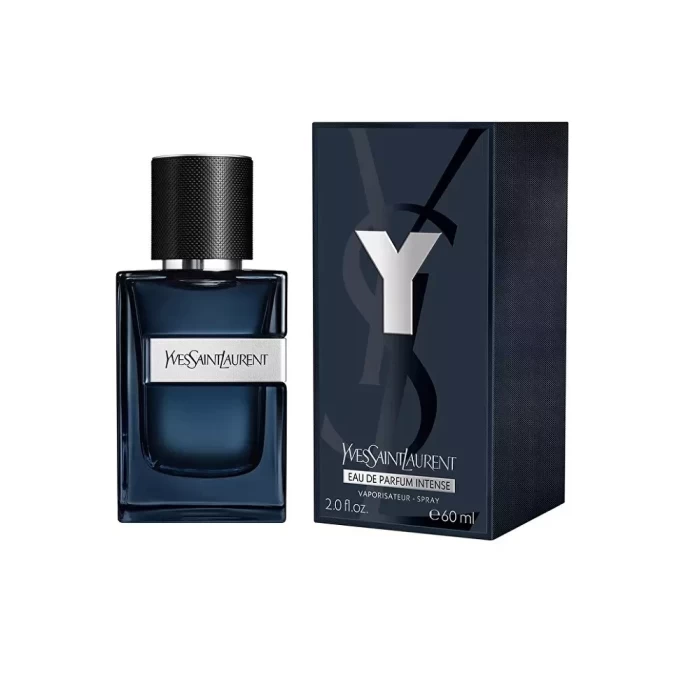 Парфюмерная вода Yves Saint Laurent Y for Men 60мл