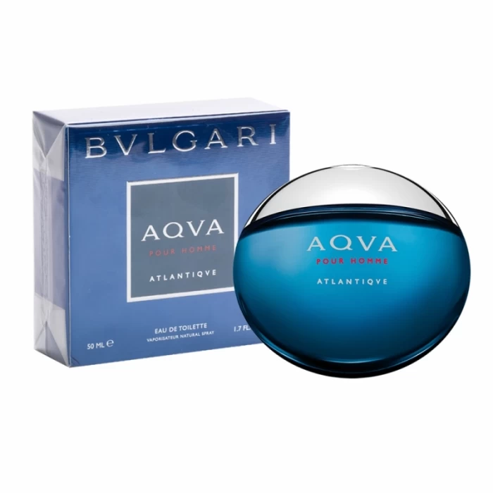 Туалетная вода Bvlgari - Aqva Pour Homme Atlantiqve 50мл