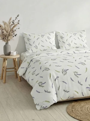 Комплект постельного белья полуторный ТМ "ЦУМ" Лаванда