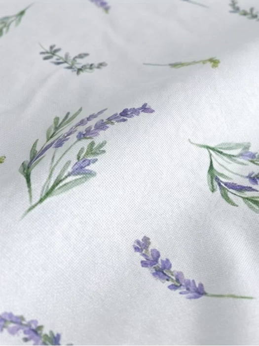 Комплект постельного белья полуторный ТМ "ЦУМ" Лаванда