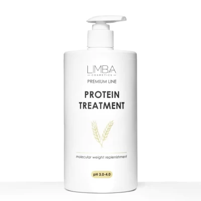 Протеиновая маска для волос Limba Cosmetics Premium Line Protein Treatment 750мл