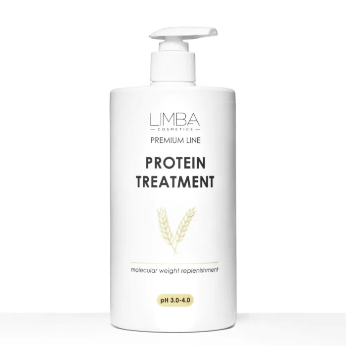 Протеиновая маска для волос Limba Cosmetics Premium Line Protein Treatment 750мл