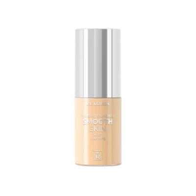 Увлажняющий тональный крем Relouis Smooth Skin 30 г