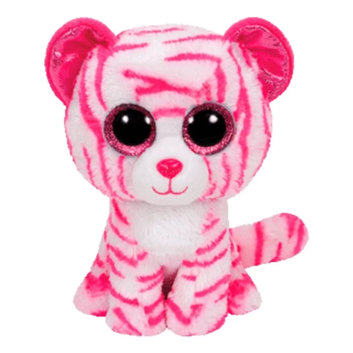 Игрушка мягконабивная Тигр Asia "Beanie Boo's"