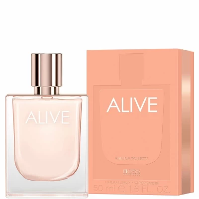 Туалетная вода Hugo Boss Alive