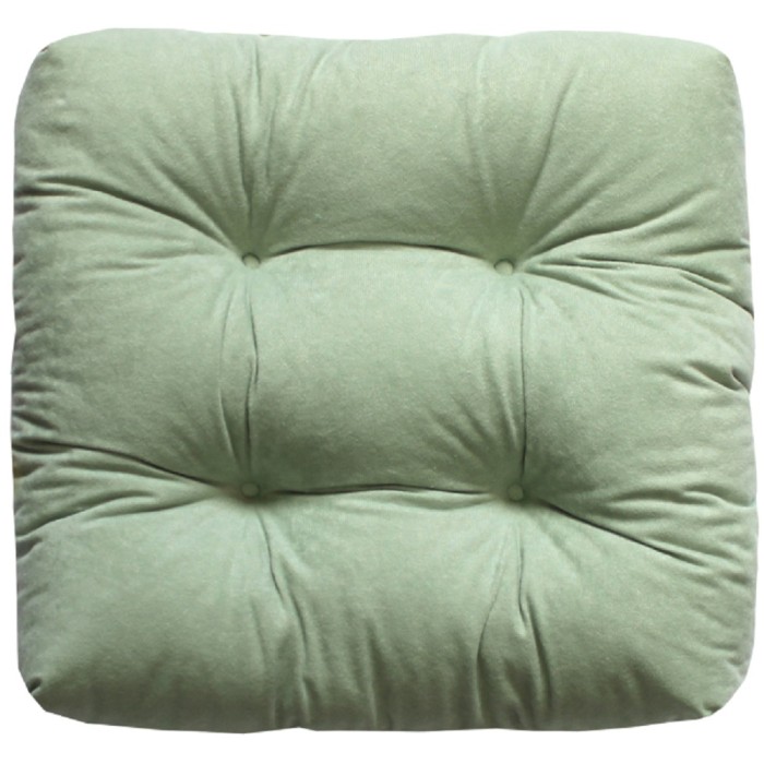 Подушка для сидения MATEX VEOURS LINE 40*40*8 арт. 49-432