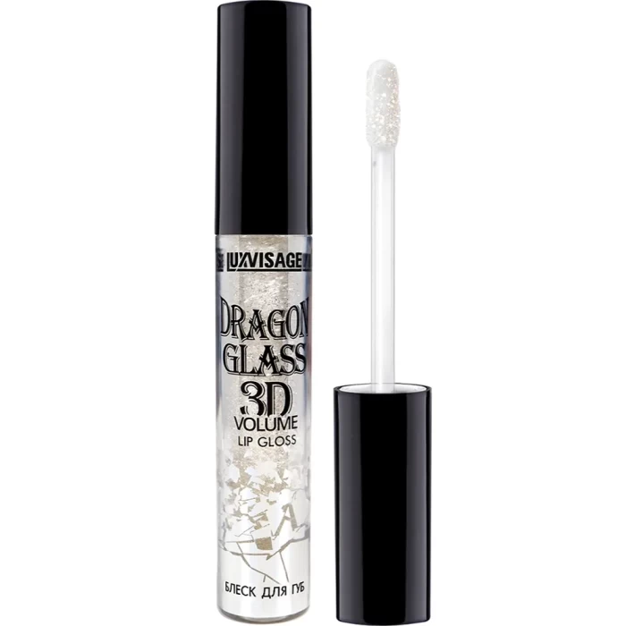 Блеск для губ Luxvisage Glass 3D volume