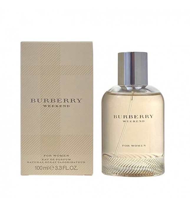 Парфюмерная вода Burberry Weekend