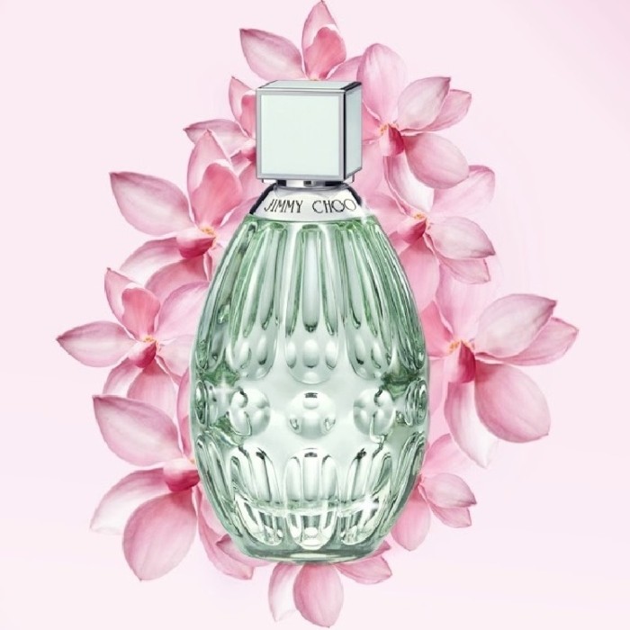 Туалетная вода Jimmy Choo Floral 90мл