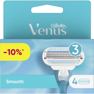 Кассеты Gillette Venus 4шт