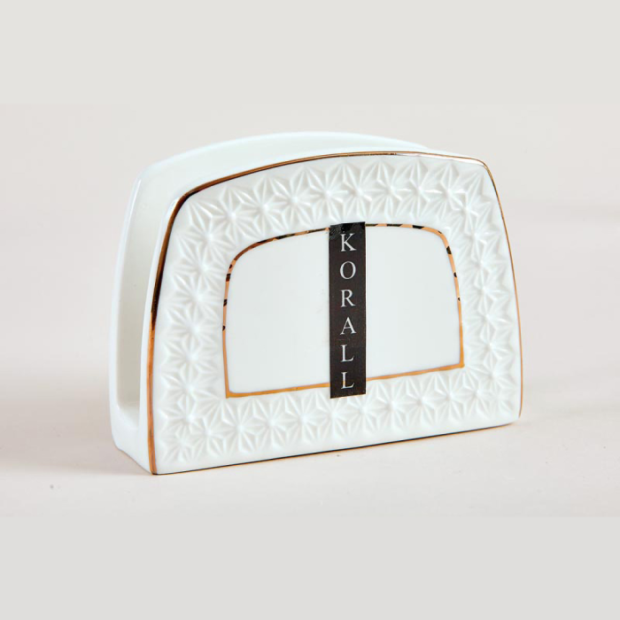 Набор столовый Коралл "Снежная королева" 27пр