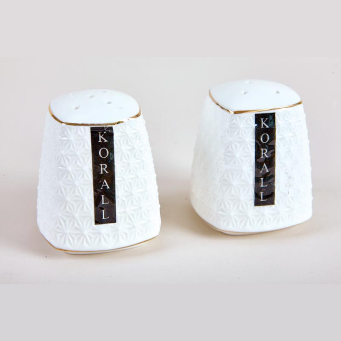 Набор столовый Коралл "Снежная королева" 27пр