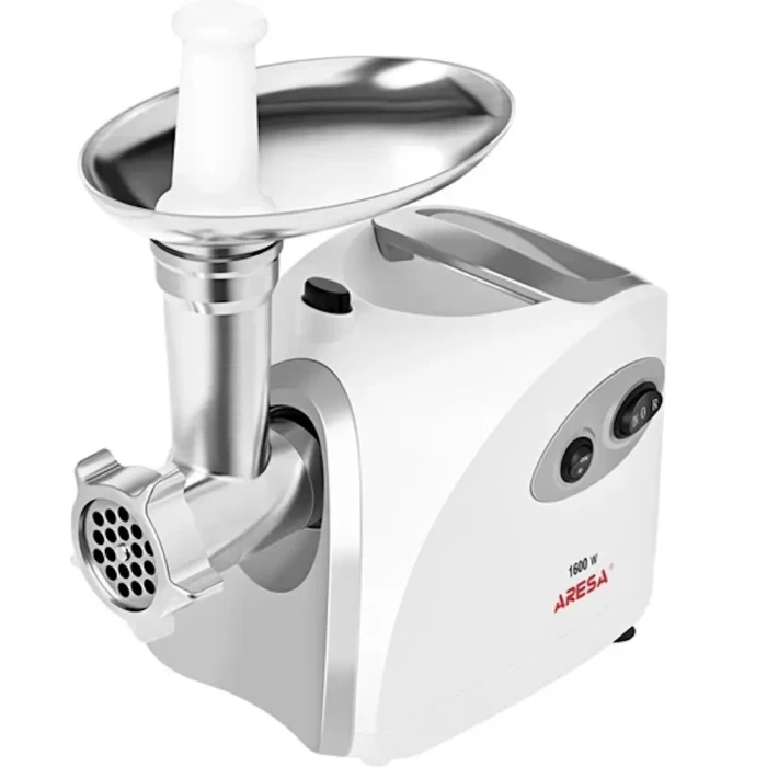 Мясорубка Aresa AR-2106 с насадкой-овощерезкой AR-3804