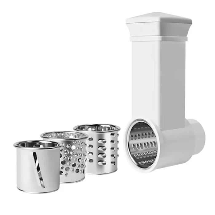 Мясорубка Aresa AR-2106 с насадкой-овощерезкой AR-3804