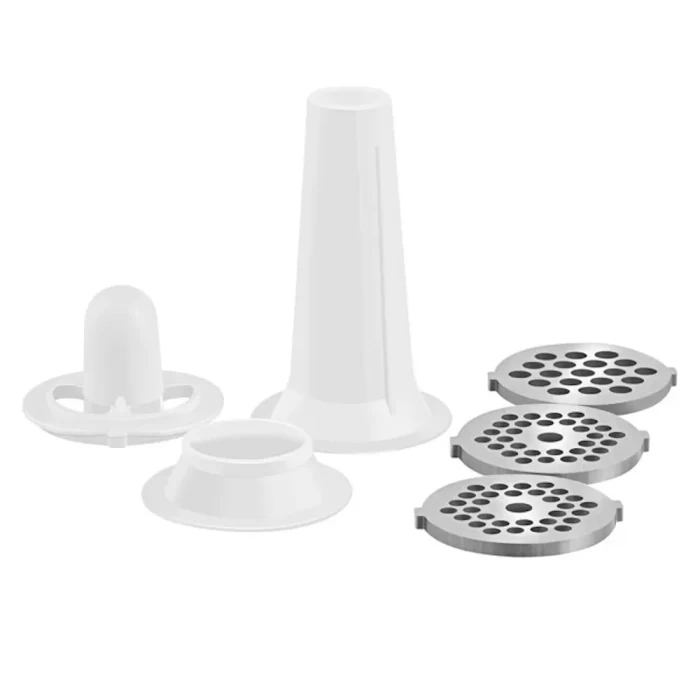 Мясорубка Aresa AR-2106 с насадкой-овощерезкой AR-3804