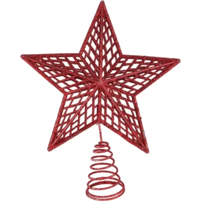 Звезда на елку Ausini CHRT62024-083RD
